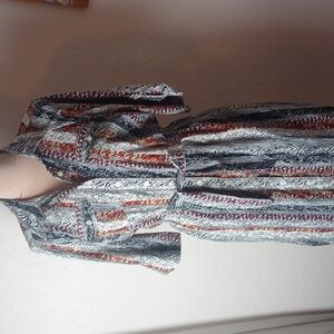 Millenium Button Down Dress